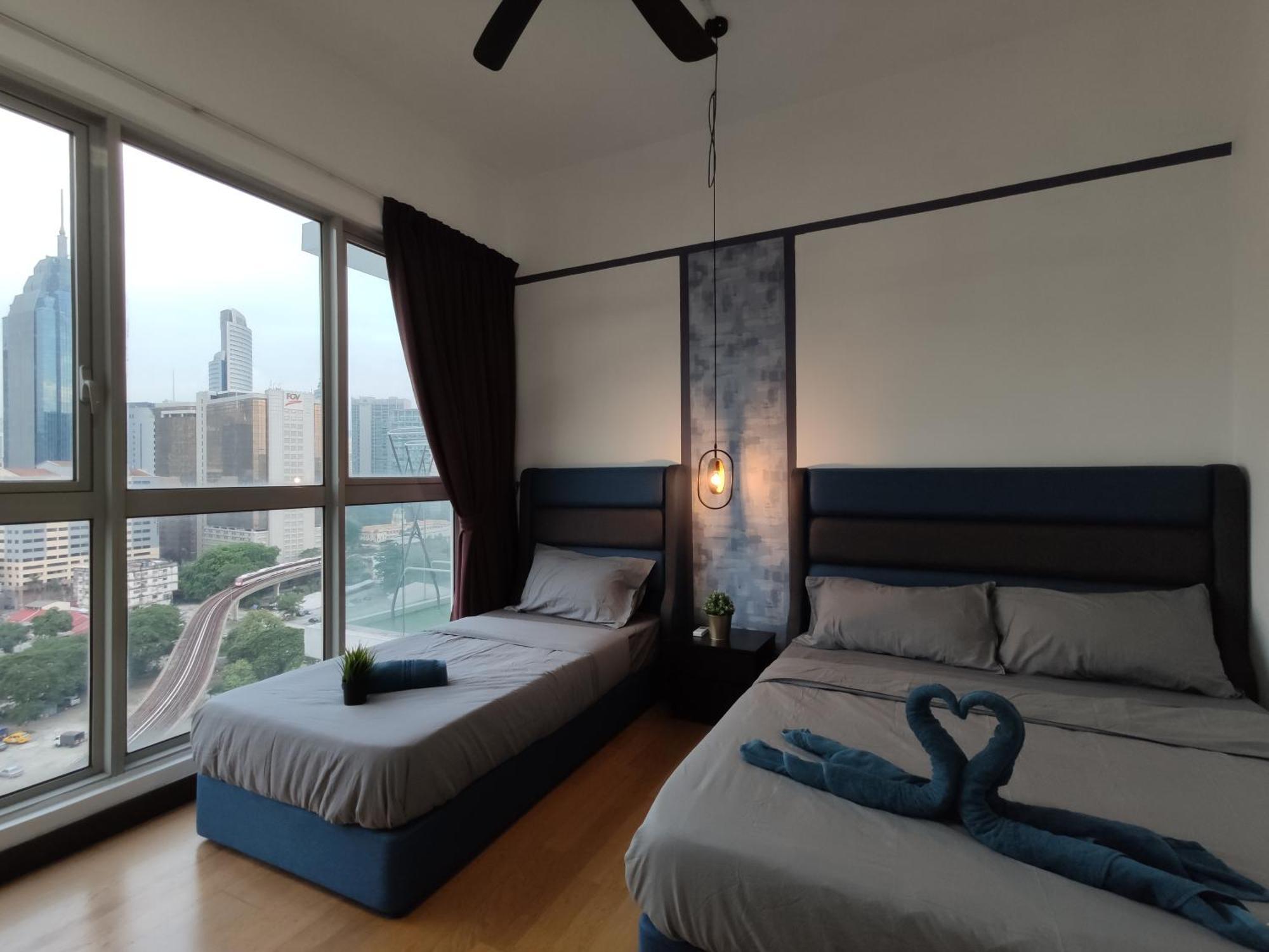 Regalia Residence And Suites By Awesomestay クアラルンプール エクステリア 写真