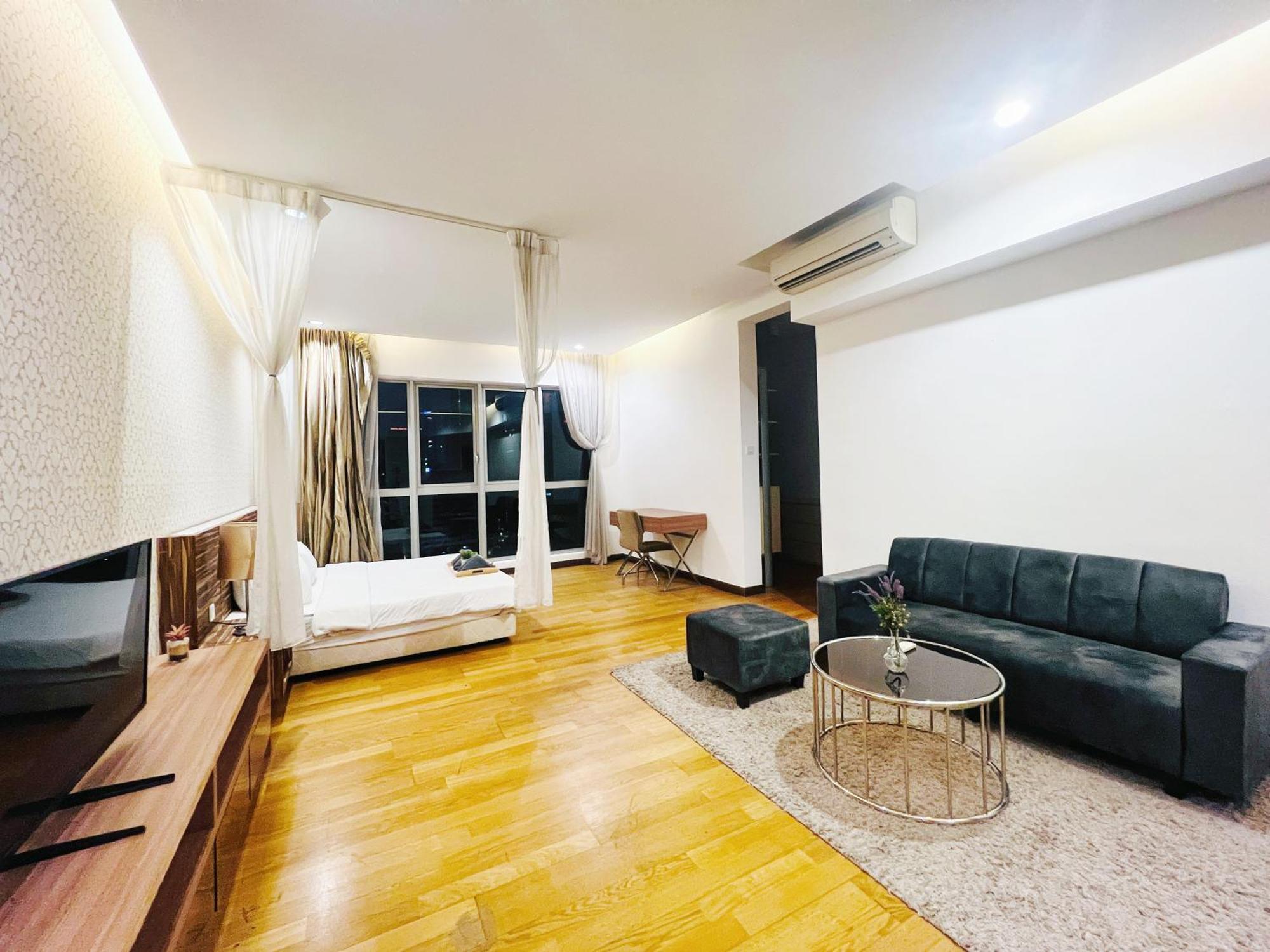 Regalia Residence And Suites By Awesomestay クアラルンプール エクステリア 写真