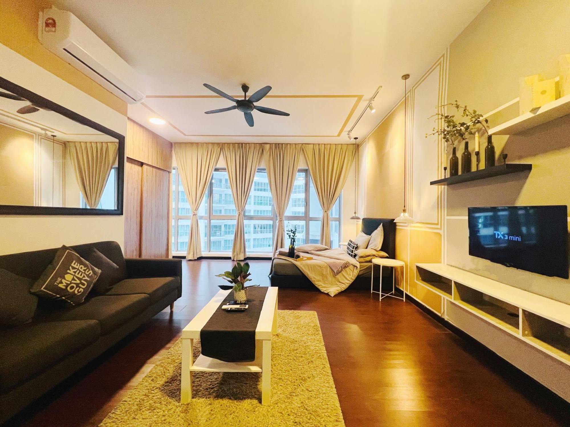 Regalia Residence And Suites By Awesomestay クアラルンプール エクステリア 写真