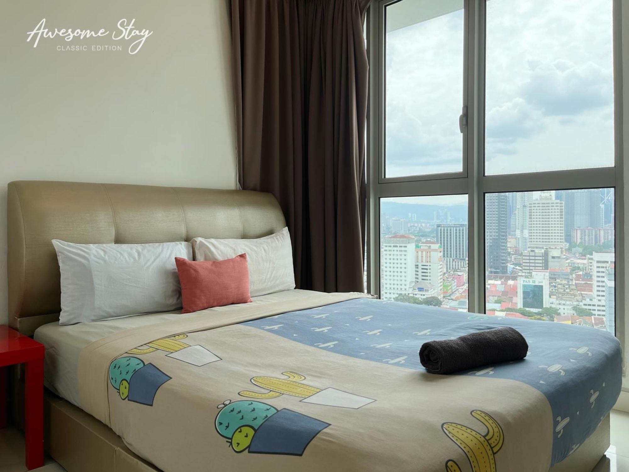Regalia Residence And Suites By Awesomestay クアラルンプール エクステリア 写真