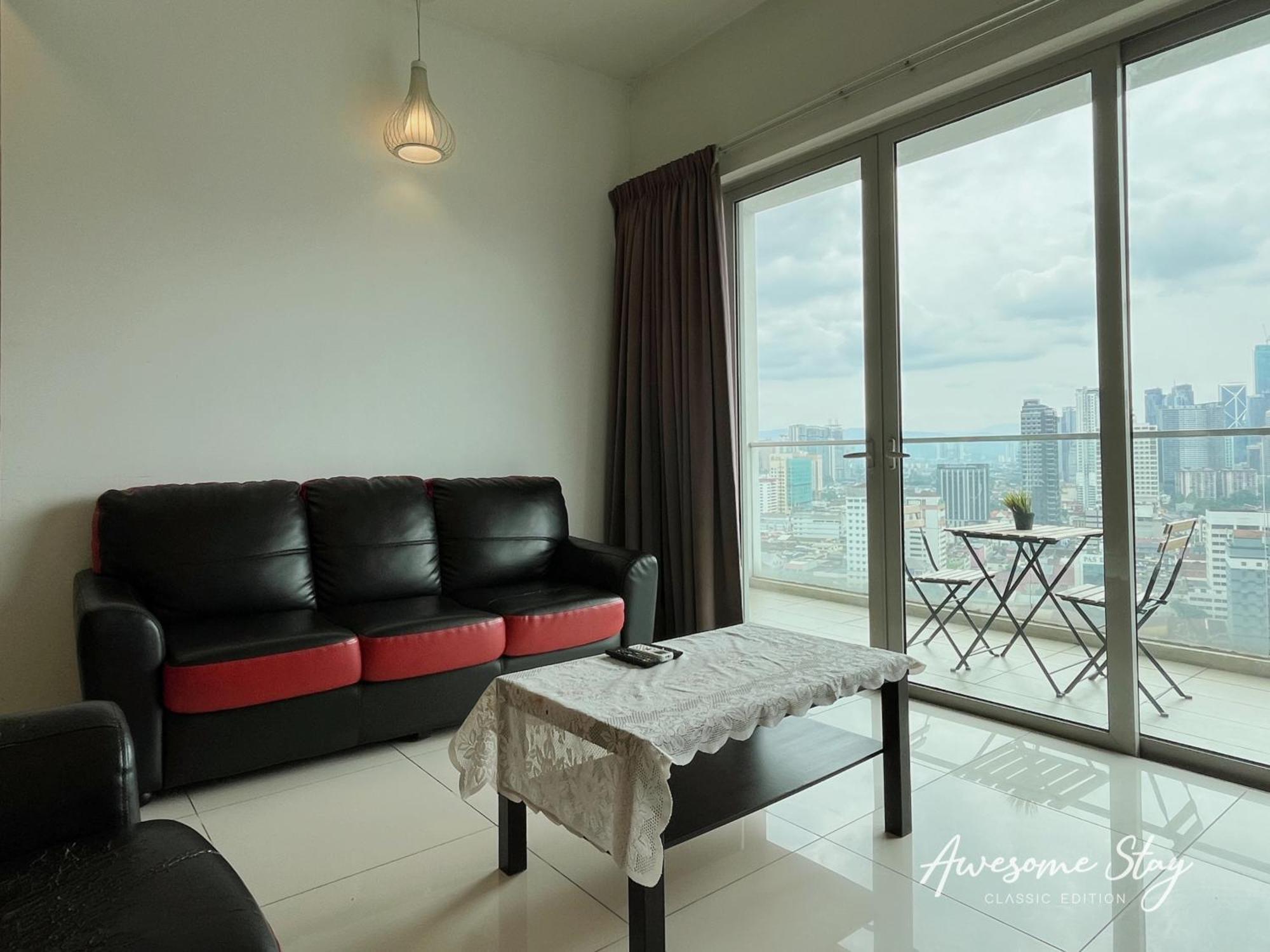 Regalia Residence And Suites By Awesomestay クアラルンプール エクステリア 写真