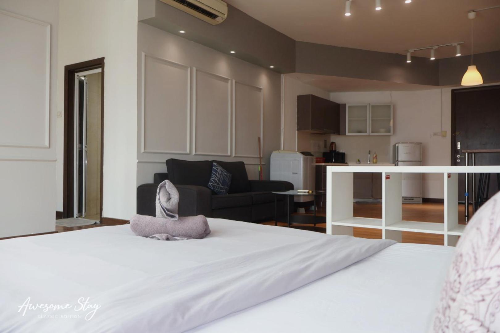 Regalia Residence And Suites By Awesomestay クアラルンプール エクステリア 写真